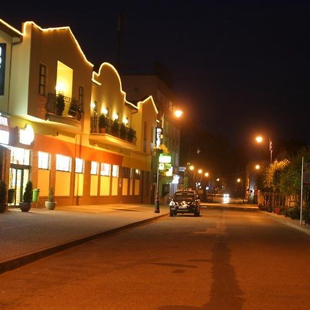 Hotel Abrava Drawsko Pomorskie Exterior foto